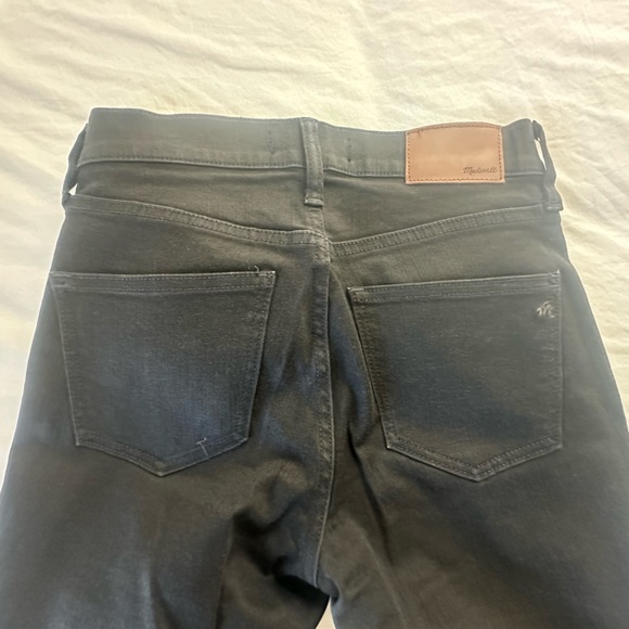 Madewell High Riser skinny jeans! Size 25 - Picture 2 of 4